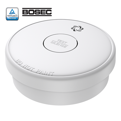 EN14604 smoke alarm