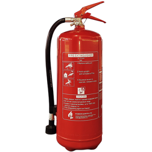 fluorine free fire extinguisher