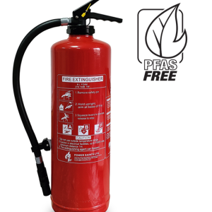 6L FOAM EN3 Fluorine free Fire Extinguisher(PSMFG6P/1)