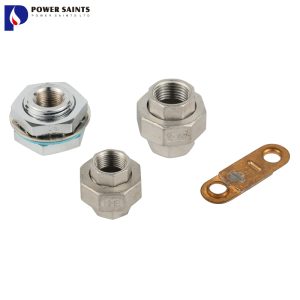04 compression connect and fusible link kitchen fire suppression system