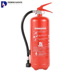 FFX lithium battery fire extinguisher