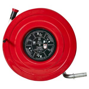CE NF PSHR3330SF DN33X30 Fire Hose Reel