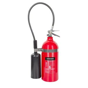 American Type PS15CO2 15LB CO2 Fire Extinguisher