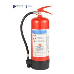 6L lithium battery fire extinguisher PSMFZ6L