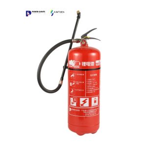 9L -1 lithium battery fire extinguisher AVD