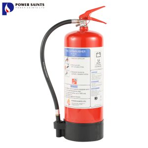 9L  lithium battery fire extinguisher PSMFZ9L KIWA