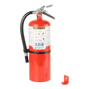 American Type 15LB Powder Fire Extinguisher
