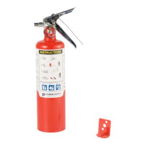 American Type 2.5LB Powder Fire Extinguisher