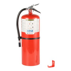 American Type 20LB powder Fire Extinguisher