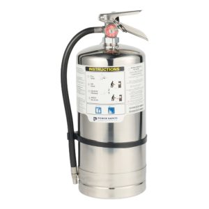 American type 6L Wet Chemical