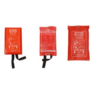 BSI SA13 300-01、02、03 Fiberglass Fire Blanket