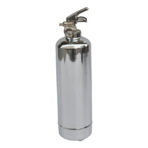 CE PSMPZ2D 2KG POWDER Pure Copper Plate Fire Extinguisher