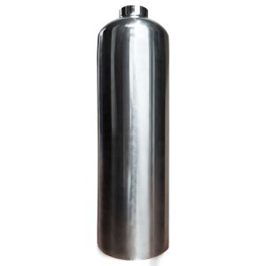 CE SA03-609-01 10KG Stainless Steel Cylinder