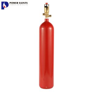 CO2 Fire Suppression System