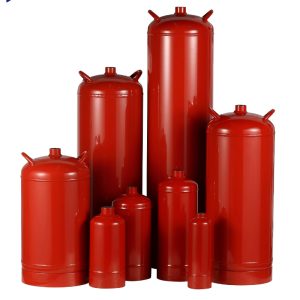 DOT Serial  Extinguisher Cylinder