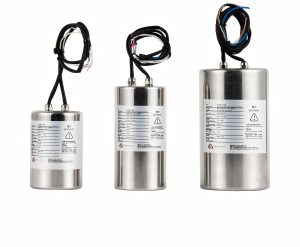 aerosol fire suppression