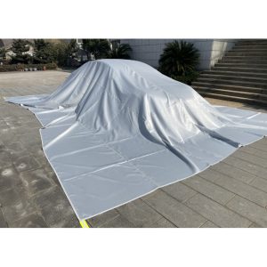 EN SA13-309-018  Fire Blanket For EV Car