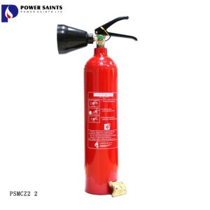 EN3 BSI PSMCZ2/2  2kg CO2 Fire Extinguisher