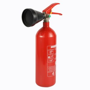 EN3  BSI  PSMCZ2  2kg CO2 Fire Extinguisher
