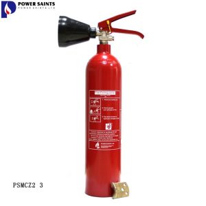 EN3 PSMCZ2/3 2kg CO2 Fire Extinguisher