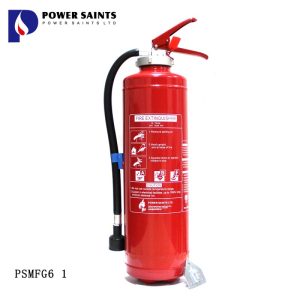 EN3 BSI  PSMFG6/1 6L Foam Fire Extinguisher