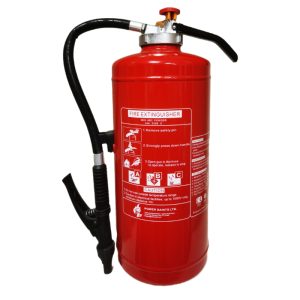 EN3 PSMPG9 9kg Powder Fire Extinguisher