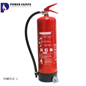 EN3 BSI  PSMPZ12/1 12kg Powder Fire Extinguisher