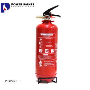 EN3 BSI PSMPZ2B/1 2kg Powder Fire Extinguisher