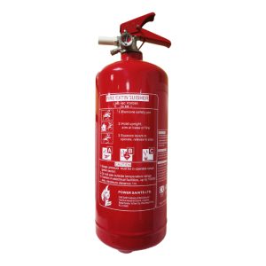 EN3 BSI  PSMPZ3 Fire Extinguisher