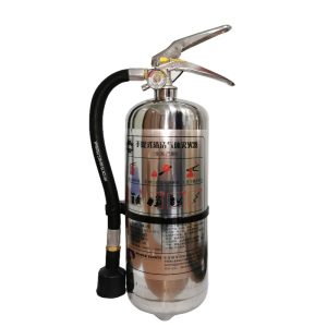 FK5112 NOVAC1230 Clean Agent Fire Extinguisher