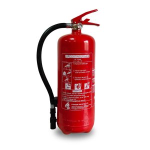 Fluorine Free EN3 PSMFZ6/6 Fire Extinguisher