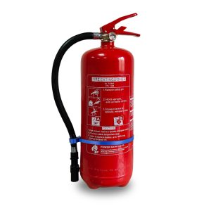 Fluorine Free EN3 PSMFZ6F/1 Fire Extinguisher