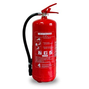 Fluorine Free EN3 PSMFZ9/5 Fire Extinguisher