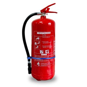 Fluorine Free  NF PSMFZ9F/1 Fire Extinguisher