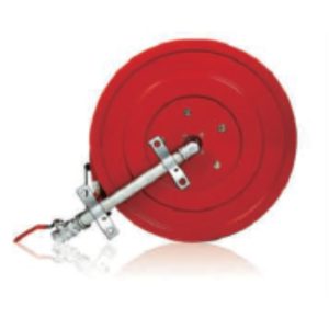 CE LPCB SA10-304D-14F  DN19 x 30m Manual Fixed Type Fire Hose Reel