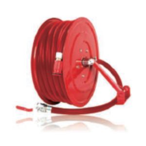 CE LPCB  SA10-314D-02S DN25 x 30m Manual Swing Type Fire Hose Reel