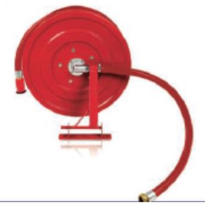 CE LPCB SA10-314D-03S DN25 x 30m Automatic Swing Type Fire Hose Reel