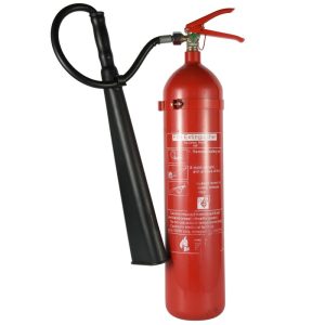 MED PSMCZ5  5kg CO2 Fire Extinguisher