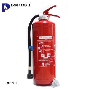 MED PSMFG9/1 9L Foam Fire Extinguisher