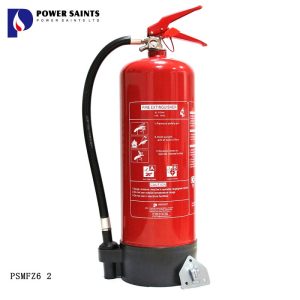 MED PSMFZ6/2 6L Foam Fire Extinguisher