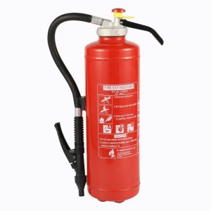 MED PSMPG9  9kg Powder Fire Extinguisher
