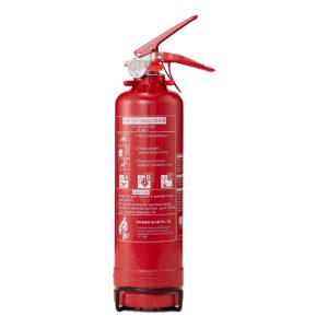 MED PSMPZ1A 1kg Powder Fire Extinguisher
