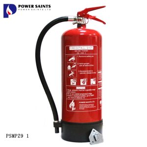 MED PSMPZ9/1 9kg Powder Fire Extinguisher