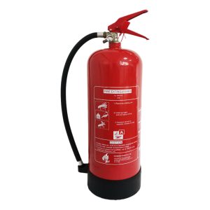 MED PSMWZ9 9L Water Fire Extinguisher
