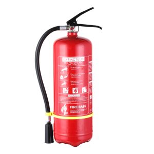 NF MED CE PSMPZ6F 6KG ABC powder