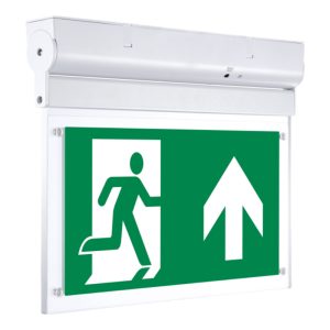 SA13-402-01 Exit Light