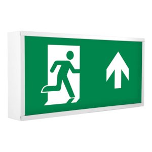 SA13-402-02 Exit Light