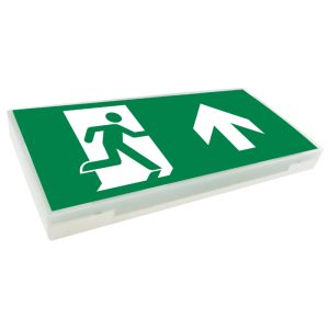 SA13-402-03 Exit Light