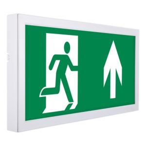 SA13-402-04 Exit Light