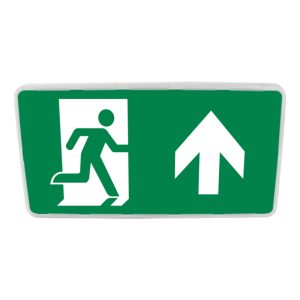 SA13-402-07 Exit Light